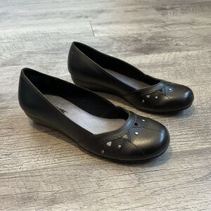 Lower East Side Carrie Black Shoes Size 5 1/2